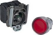 LAMPETRYK RØD 24V XB4BW34B5
