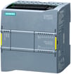 SIMATIC S7-1200F CPU 1212 FC Kompakt CPU DC/DC/DC Strømforsyning: DC 20.4 - 28.8 V DC Program/Data h
