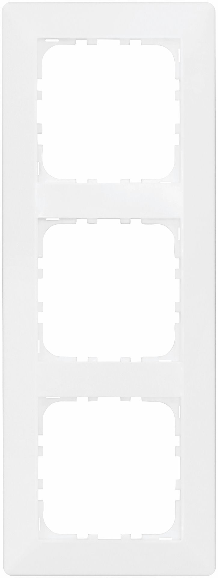 DELTA KOMB.RAMME 3-M HVID