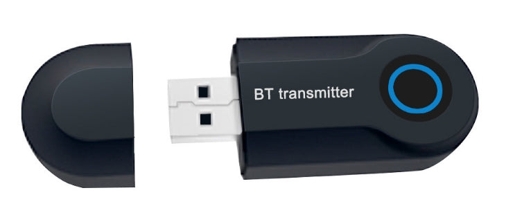 Bluetooth 5.0 audiosender (til TV og HIFI)