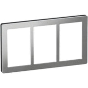 LK Fuga ramme PURE 66 3x1½m - stål