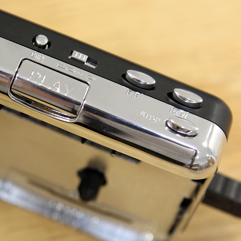 Kassettebånd til PC MP3 konverter