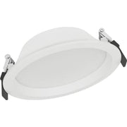 Downlight Alu 200 LED 25W 3000K, 2250 lumen, Ø215 mm, IP44