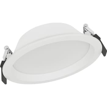 Downlight Alu 200 LED 25W 3000K, 2250 lumen, Ø215 mm, IP44