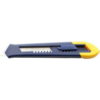Irwin Pro Entry bræk af-kniv, 18 mm