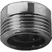 3/4" x 1/2" overgang stk.