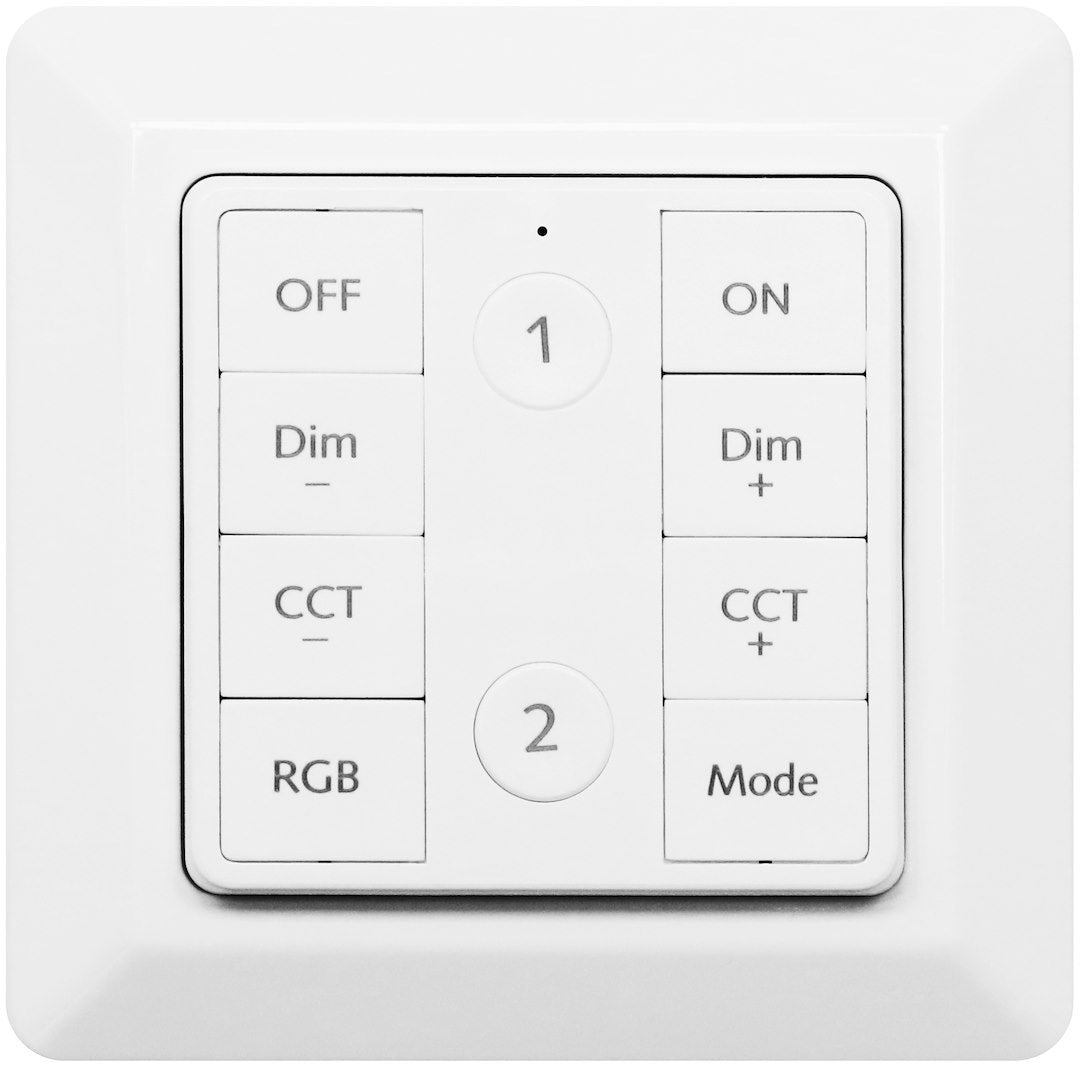 RF REMOTE. RGBCW/DIM 2G