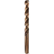 SPIRALBOR HSS-CO 6,5MM RUSTFRI STÅL