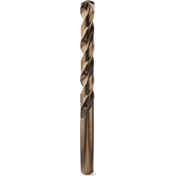 SPIRALBOR HSS-CO 6,5MM RUSTFRI STÅL