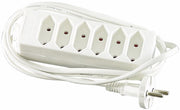 STIKKONTAKTDÅSE 6D U/J 1,5M