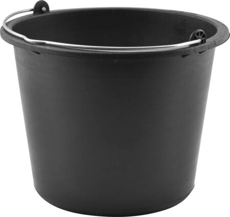 SPAND 12L SORT MED METALHANK