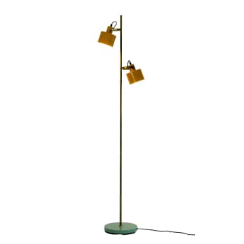 Ocean gulvlampe karry