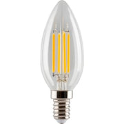 LED Proxima B35 Kerte E14 C927 250 lumen, 3W dæmpbar Klar