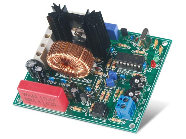 WSL8064 DC styret lysdæmper (K8064)