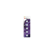 AgfaPhoto CR2016 knapcellebatteri - Lithium, 5-pak, 3V