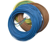 Inst. ledning - 1x1,5mm² PVL, H07V-U, HVID (100m)