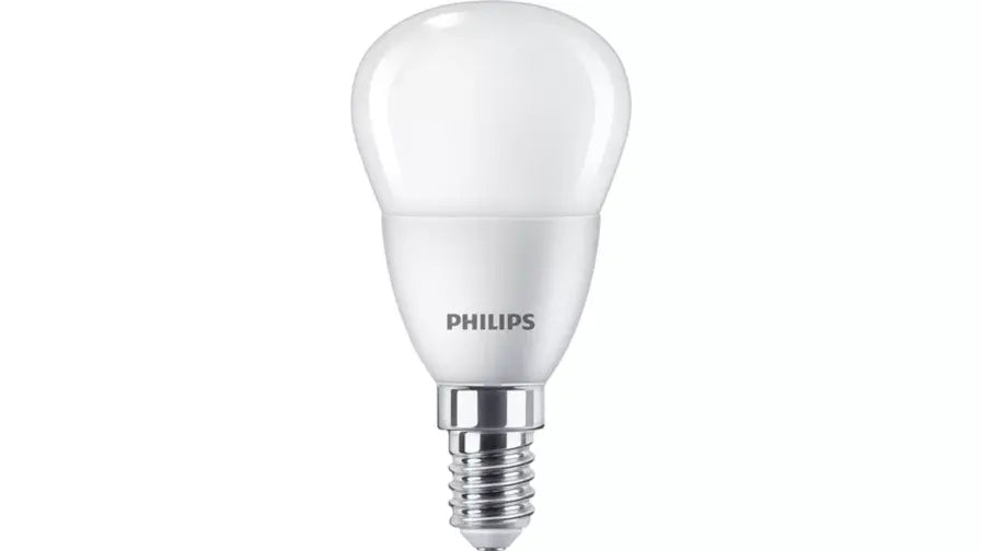 PHILIPS LED 4,9W (40W) E14 2700K 470lm 4-pak