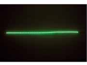 LED strip modul - 12Vdc, 78 LEDs, GRØN (39cm)