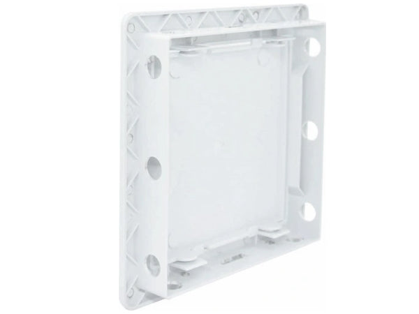 Inspektionslem - 300x400mm, Plast, Hvid