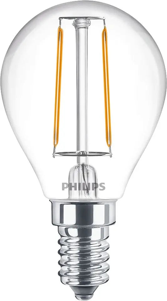 PHILIPS LED 2W (25W) E14 2700K 250lm