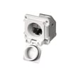 Indbygningssæt CAT6 M/RJ45/RJ45