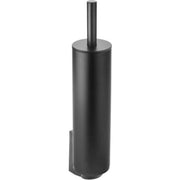 LAUFEN NIXIE toiletbørsteholder mat sort