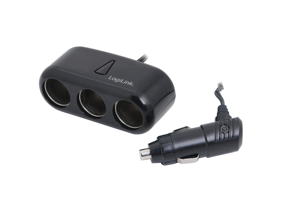 Cigar-forgrener m. 3 udtag