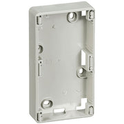 Opus 66 Underlag 2 modul 23 mm lysegrå