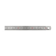 Stållineal 150 x 15 x 0,5 mm