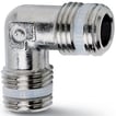 BSPT adaptor-male elbow-1/8 thread -PTFE seal S2010 1/8 PIPE FITTING SPRINT