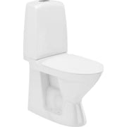 IFÖ Spira toilet med S-lås inkl. toiletsæde