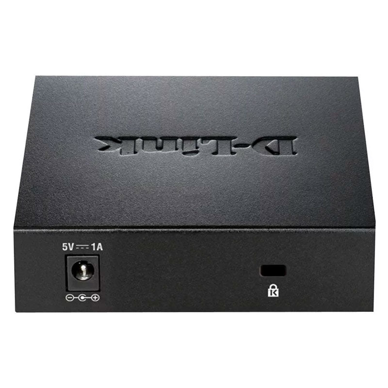 Ethernet switch 5x10/100/1000 Mbps porte