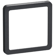 LK Fuga ramme SLIM 55 1m - koksgrå