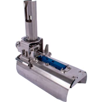 Camro ProStop DN100/110 mm rustfri rottespærre, afgang
