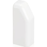 ENDSTYKKE SL 20X50 VENSTRE HVID