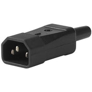 Apparatstik han sort