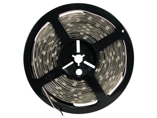 LED strip (IP61) - 24V, 60 LED/m, Neutral Hvid (metervare)