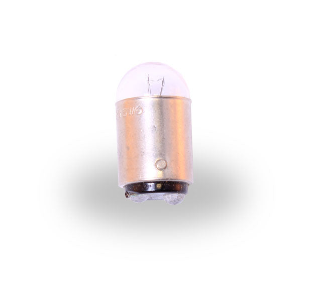 Dværglampe - 42V / 71mA / 3W Kuppel, Ba15d sokkel (Ø16x29mm)