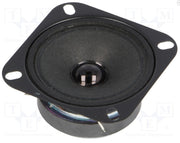 Full range højttaler - 60W 8ohm, 60x60x27mm