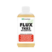 TK83 Flydende, medium aktiv flus - Harpiksbaseret (0,5 ltr.)