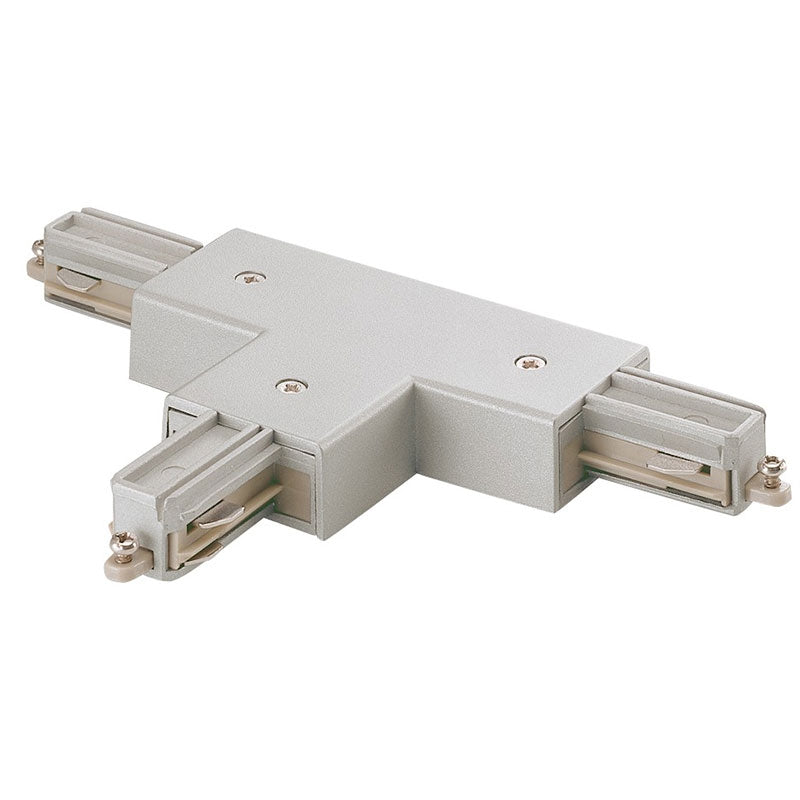 Square 1F 230V T-stykke hvid