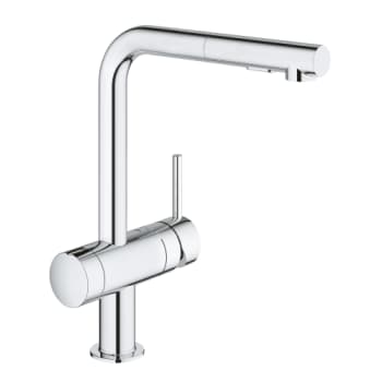GROHE MINTA etgrebsbatteri 223mm tud 1hul t/kv m/afsp forkr