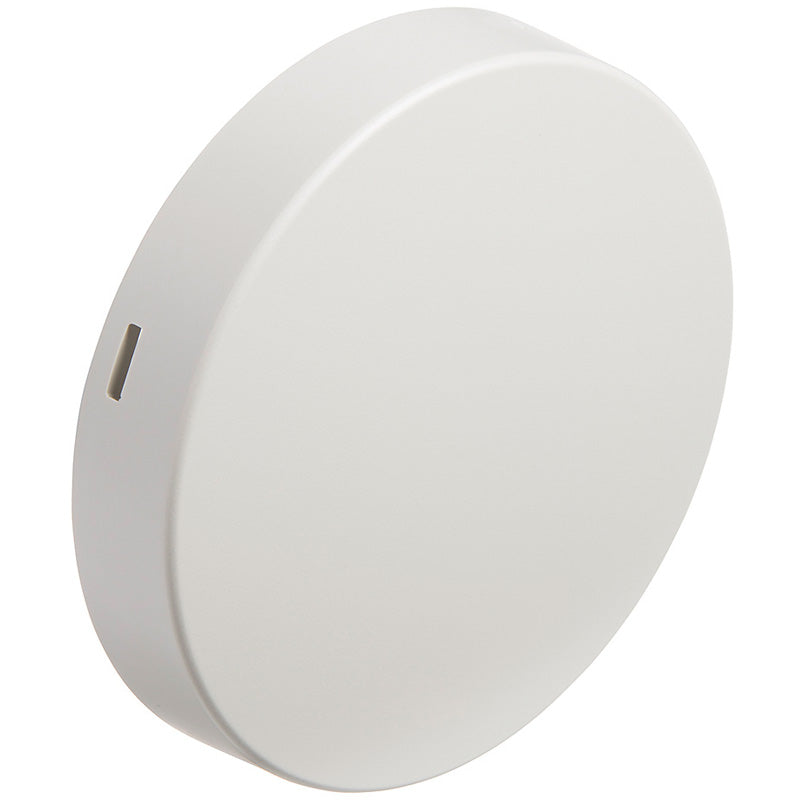 Afdækning for Ø83, sideindgang Lysegrå (Ny model)