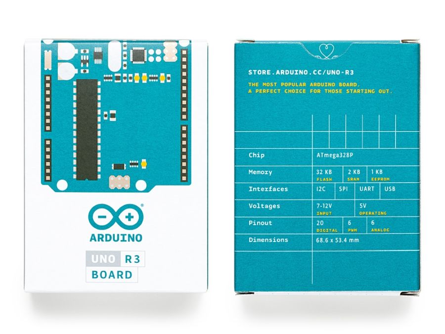 Arduino UNO - R3