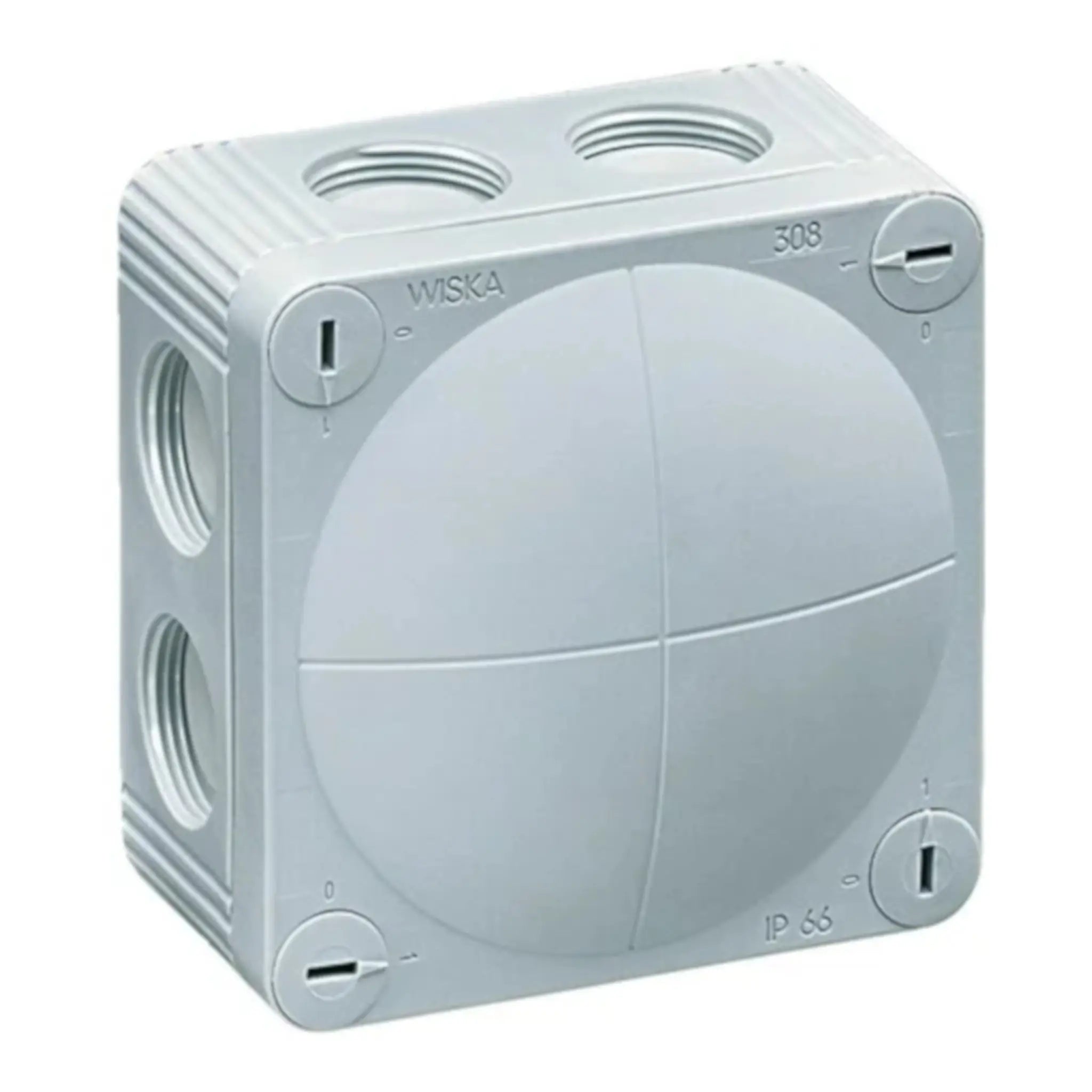 Forgreningsdåse Combi 308 M20 Grå