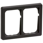 LK Fuga ramme Baseline 63 2x1½m - koksgrå