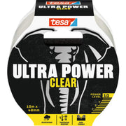 tesa reperationstape Ultra Power 48 mm x 20 m, klar