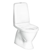GUSTAVSBERG OCEANIC toilet 2/4ltr skjult S-lås