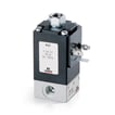 Direct sol valve-3/2 way NC-1/8-threaded body-24VDC 638-150-A63 SOLENOID VALVE SER. 6