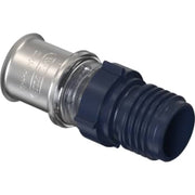 Wavin Tigris K5 overgang 16x1/2" med nippel